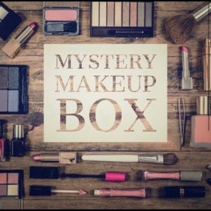 Mystery Make up Box High end